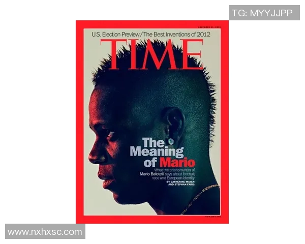 时代周刊评选足球明星背后的故事与影响力解析 时代周刊评选足球明星背后的故事与影响力解析