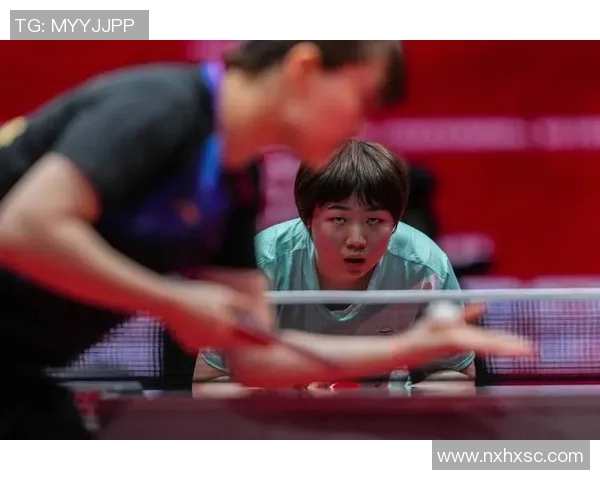 深圳乒乓球队状态排名创新高引领全国乒乓球新风潮